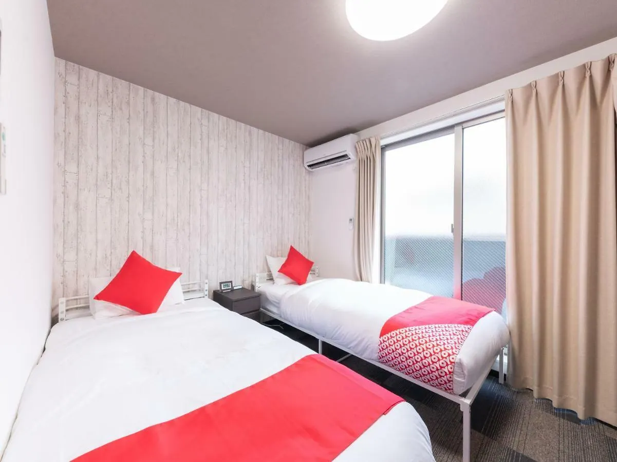 Japaning Hotel Kinkakuji Kitano Hakubaicho Kyoto Apartment